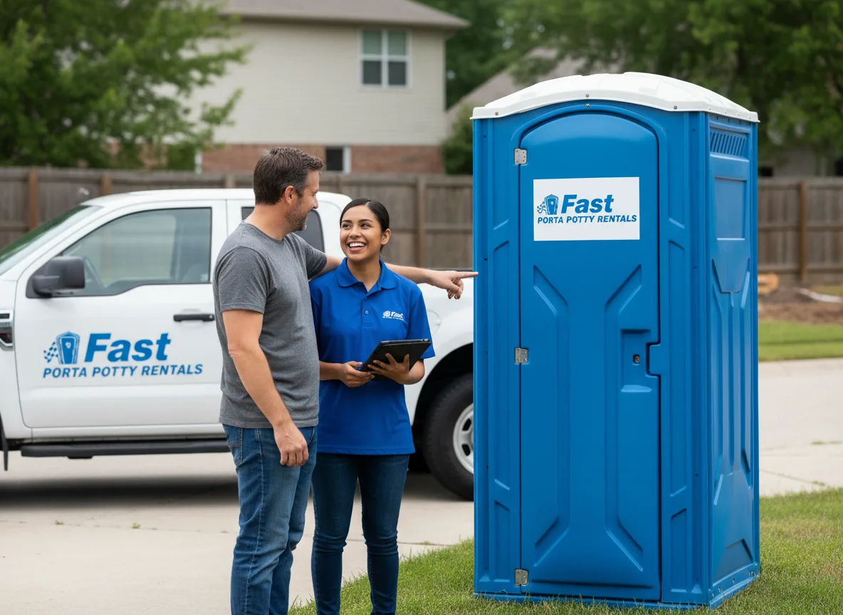 Standard Porta Potty Rentals Labolt, SD FAQs